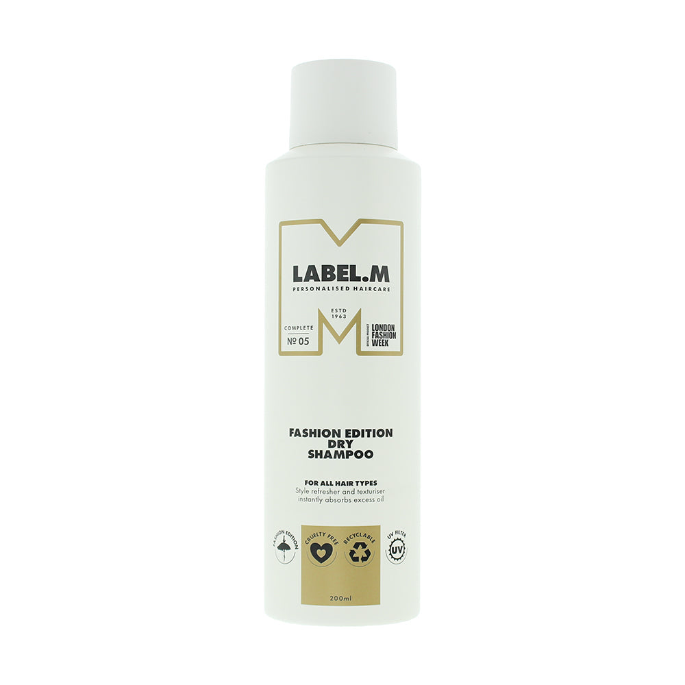 Label.M Fashion Edition Dry Shampoo
