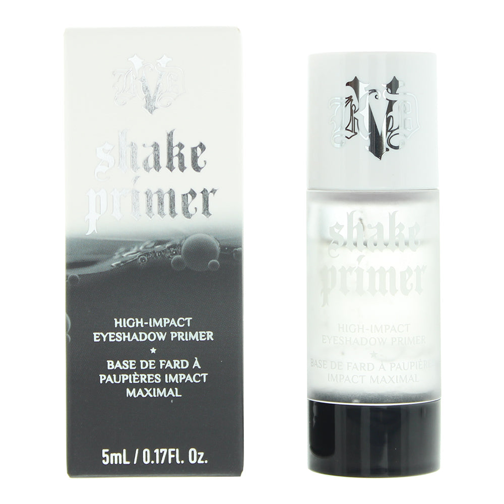 KVD Vegan Beauty Shake Eyeshadow Primer