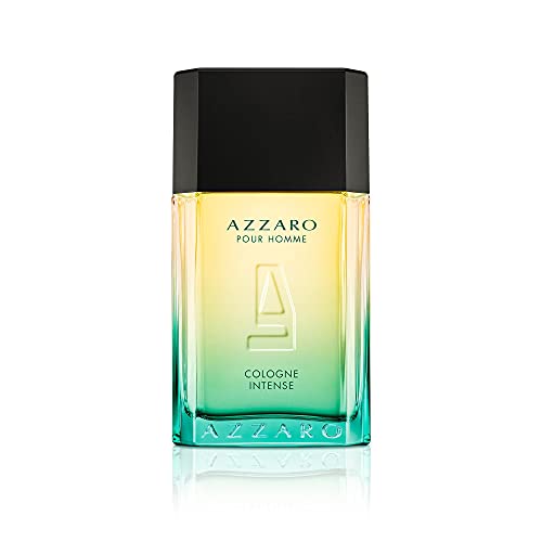 Azzaro Pour Homme Cologne Intense Eau de Toilette