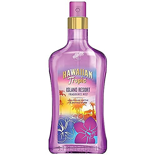 Hawaiian Tropic Island Resort Fragrance Mist