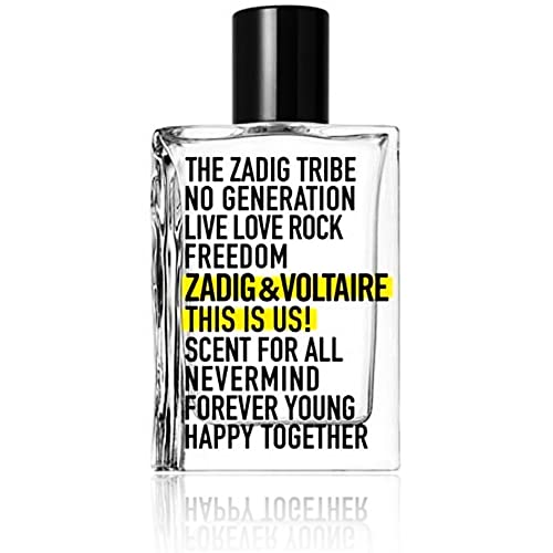 Zadig & Voltaire This Is Us! Eau de Toilette