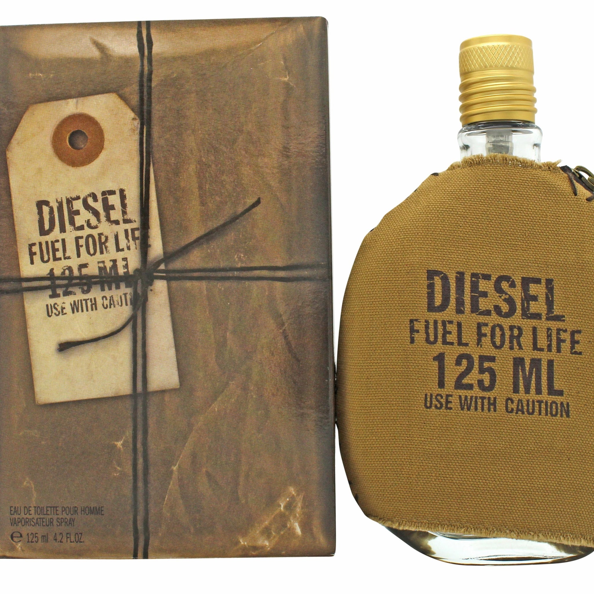 Diesel Fuel For Life Eau de Toilette