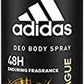 Adidas Victory League Deodorant