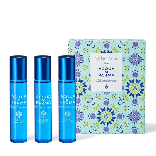 Acqua di Parma Blu Mediterraneo Discovery Set