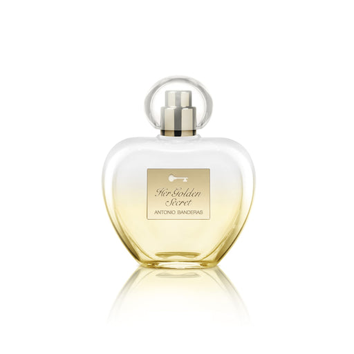 Antonio Banderas Her Golden Secret Eau de Toilette