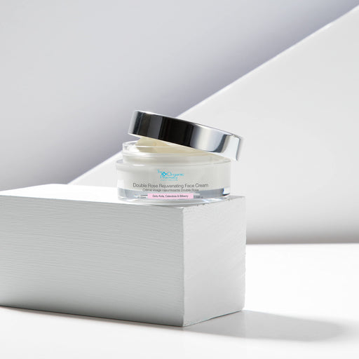 The Organic Pharmacy Double Rose Rejuvenating Face Cream