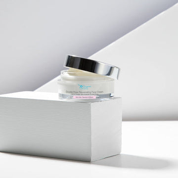 The Organic Pharmacy Double Rose Rejuvenating Face Cream
