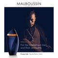 Mauboussin Private Club For Men Eau de Parfum