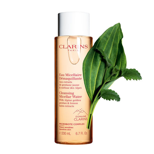 Clarins Cleansing Micellar Water