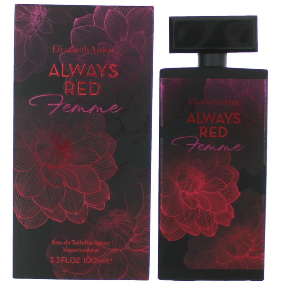 Elizabeth Arden Always Red Femme Eau de Toilette