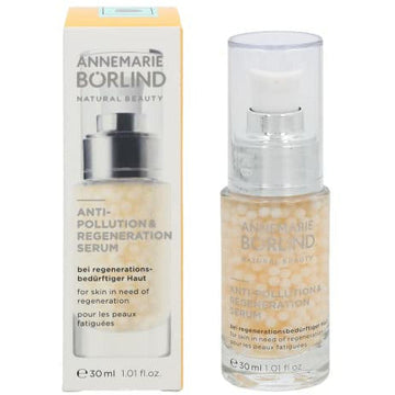 Annemarie Börlind Anti-Pollution &amp; Regeneration Serum