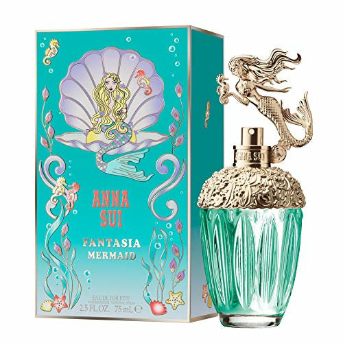Anna Sui Fantasia Mermaid Eau de Toilette