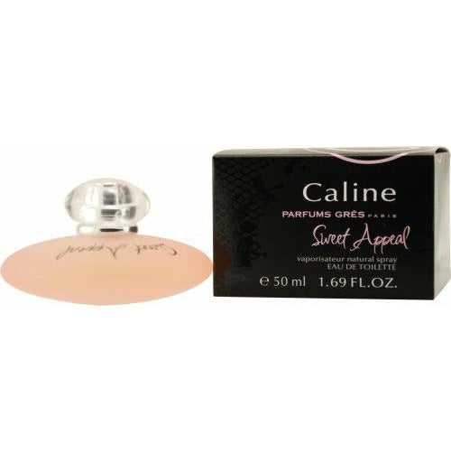 Gres Parfums Caline Sweet Appeal Eau de Toilette