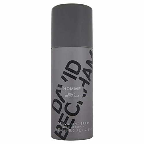David Beckham David Beckham Homme Deodorant Spray