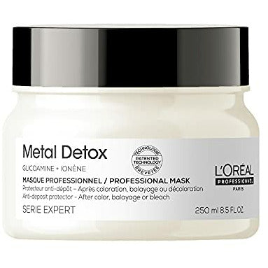 L'Oréal Professionnel Série Expert Metal Detox Mask
