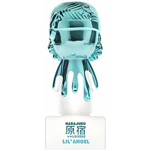 Gwen Stefani Harajuku Lovers Pop Electric Lil Angel Eau De Parfum
