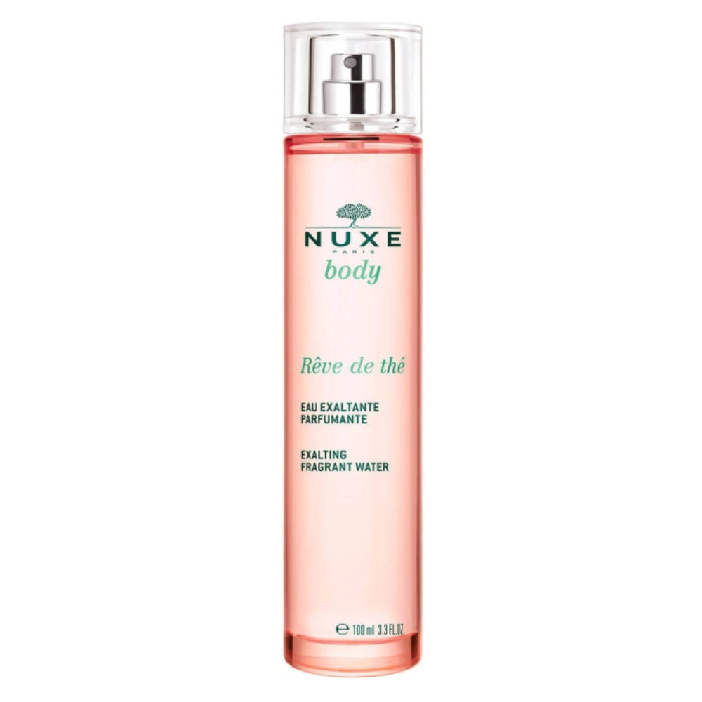 Nuxe Body Rêve de Thé Exalting Fragrant Water