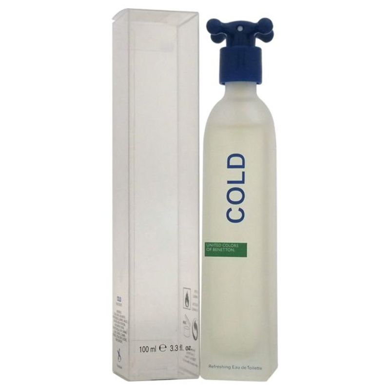 Benetton Cold Eau de Toilette