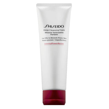Shiseido Deep Cleansing Foam
