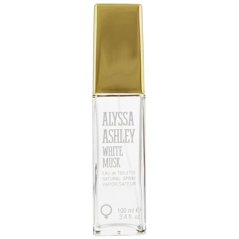 Alyssa Ashley White Musk Eau de Toilette