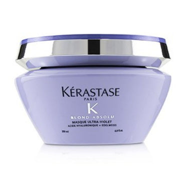 Kérastase Blond Absolu Ultra Violet Hair Mask - For Coloured Hair