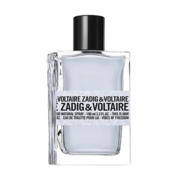 Zadig & Voltaire This is Him! Vibes of Freedom Eau de Toilette