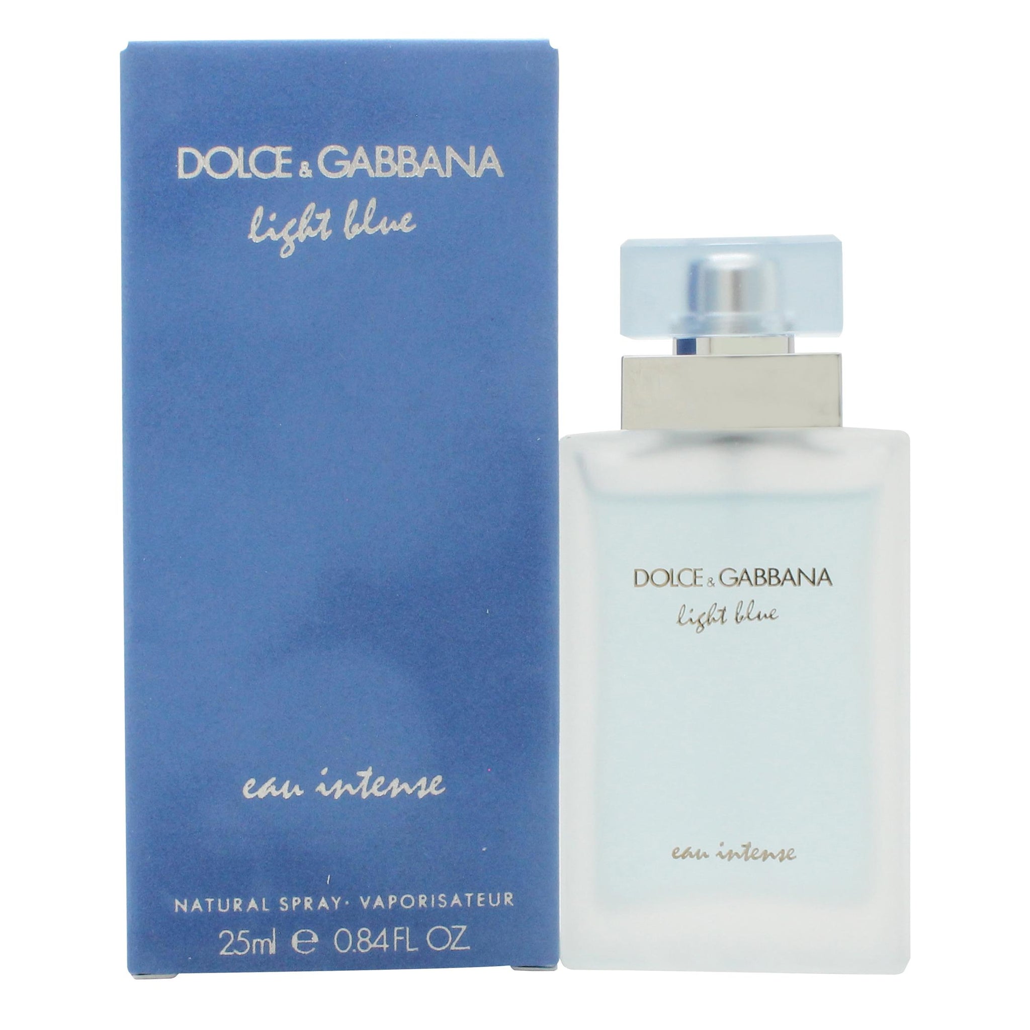Dolce & Gabbana Light Blue Eau Intense Eau de Parfum