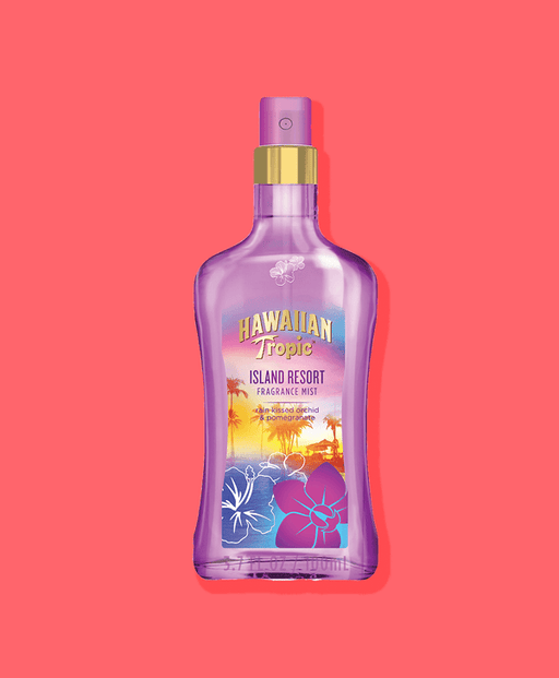 Hawaiian Tropic Island Resort Fragrance Mist