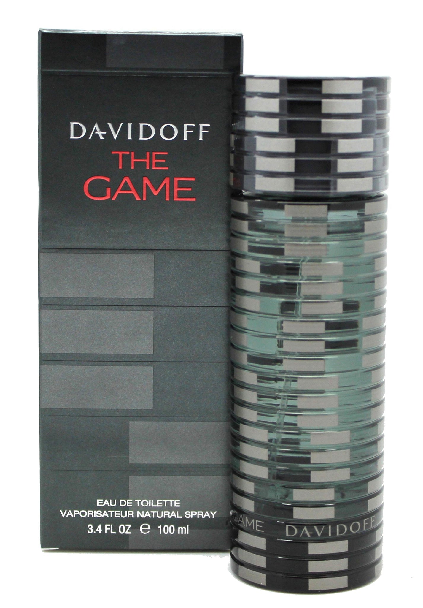 Davidoff The Game Eau de Toilette