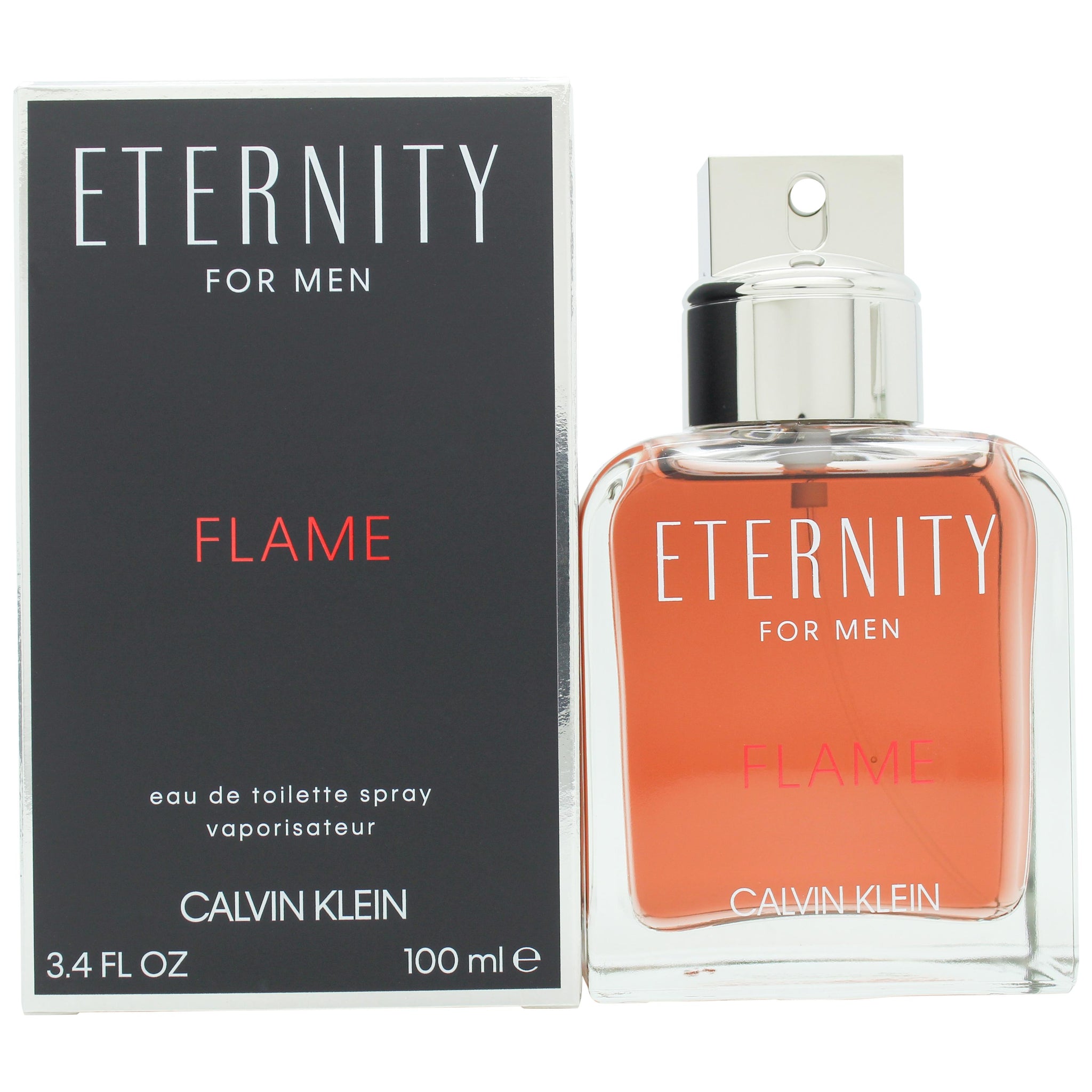 Calvin Klein Eternity Flame Eau de Toilette