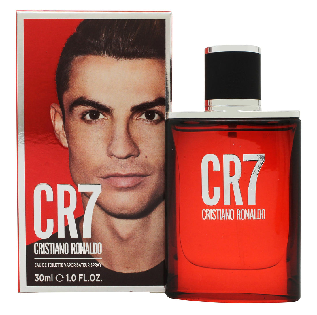 Cristiano Ronaldo CR7 Eau de Toilette