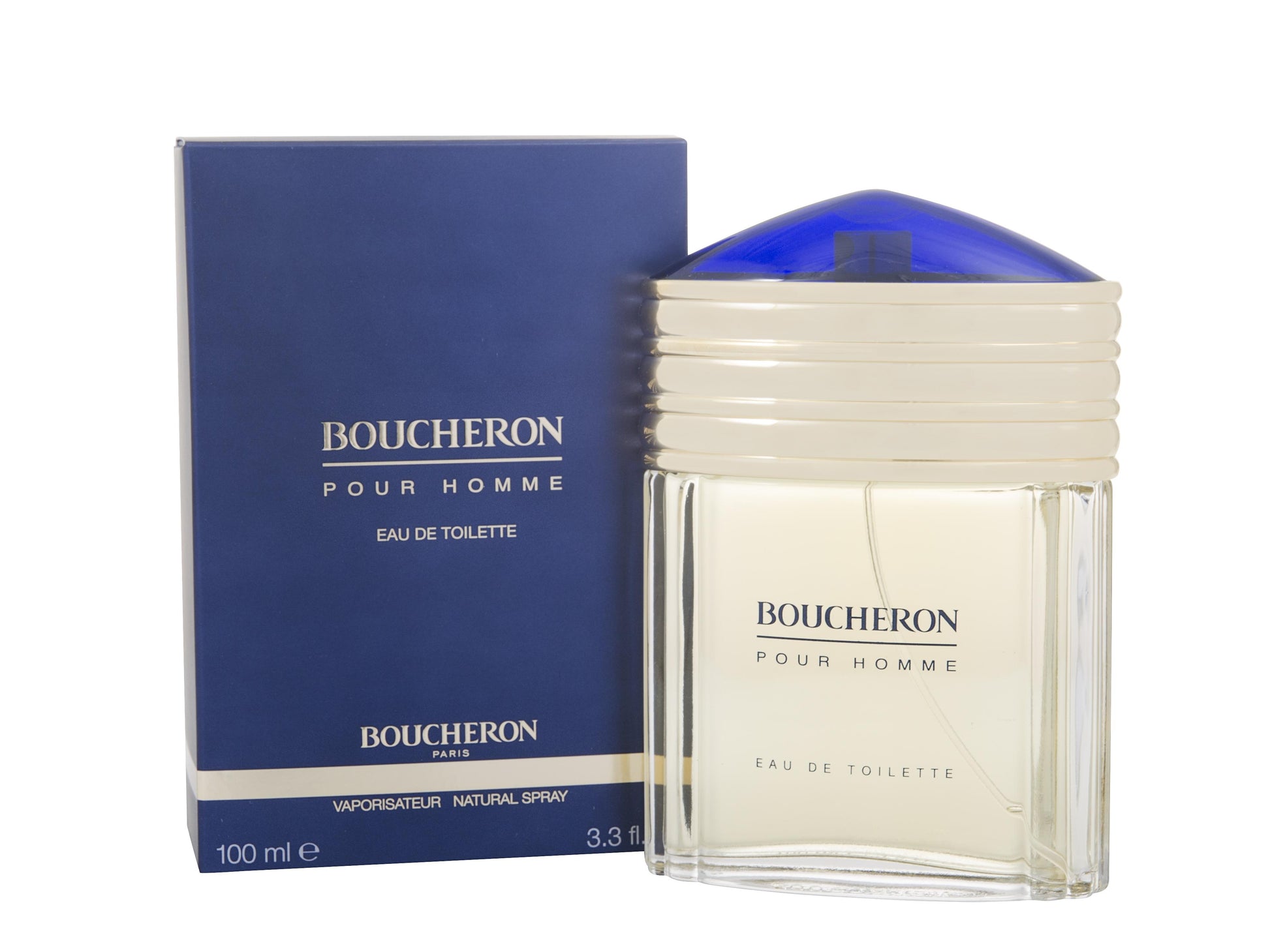 Boucheron Pour Homme Eau de Toilette