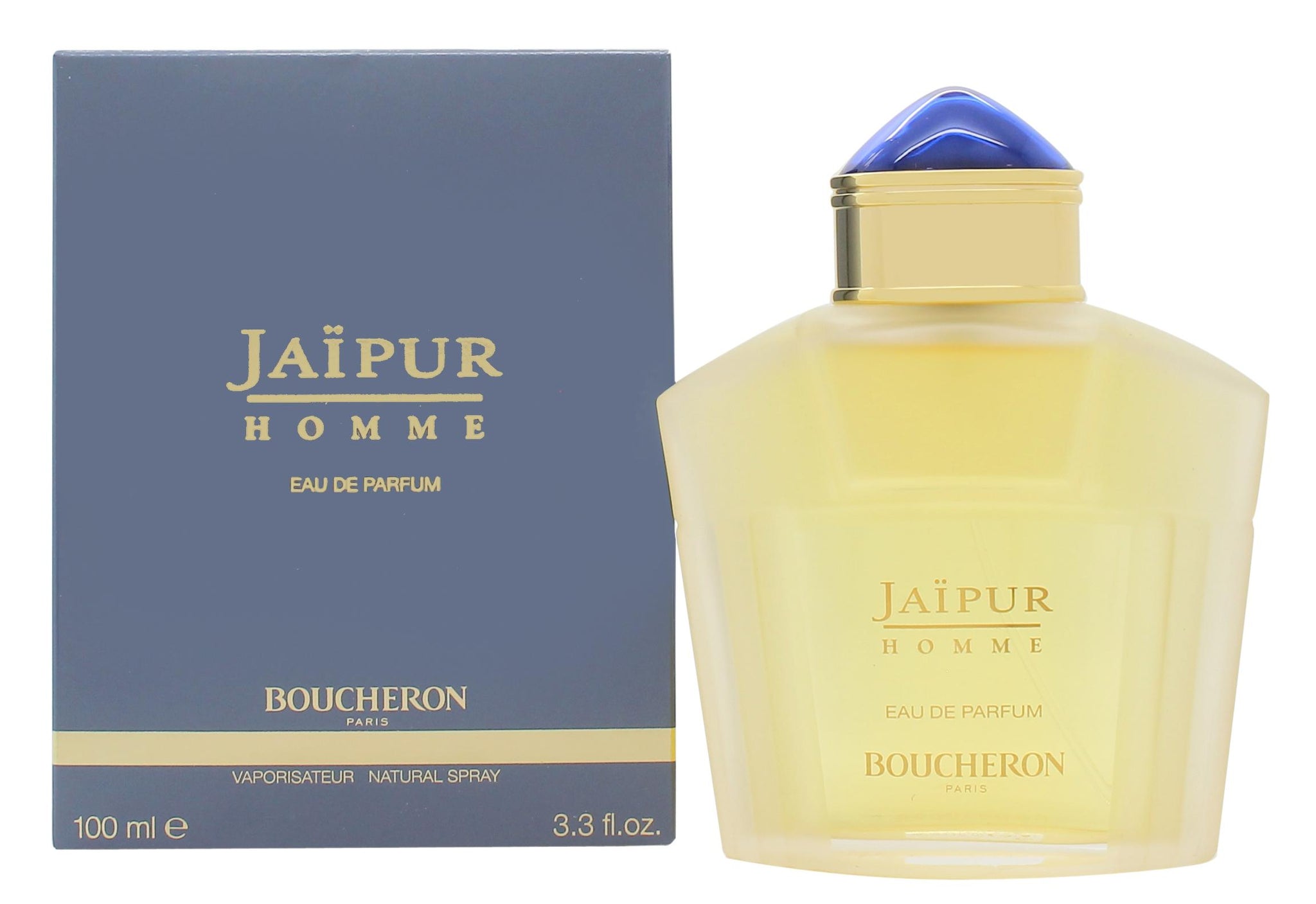 Boucheron Jaipur Homme Eau de Parfum