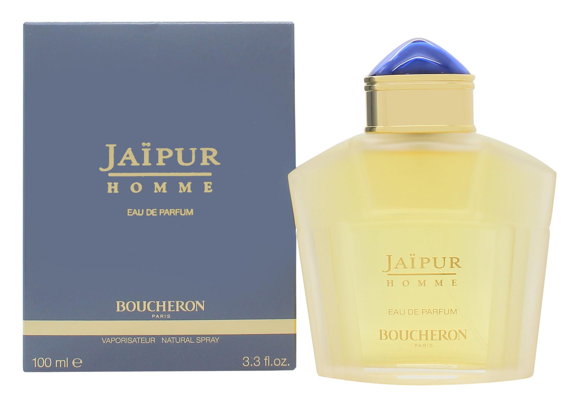Boucheron Jaipur Homme Eau de Parfum