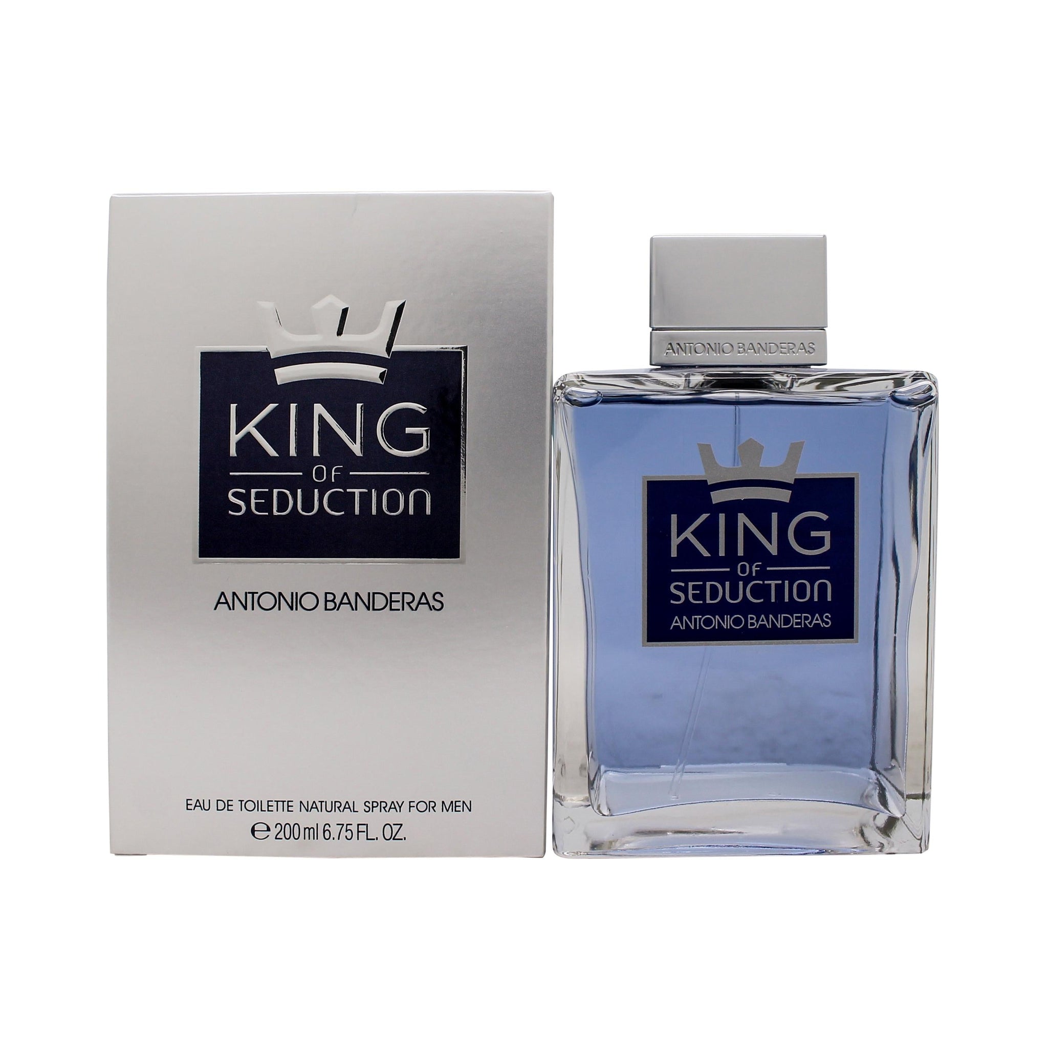Antonio Banderas King Of Seduction Eau de Toilette