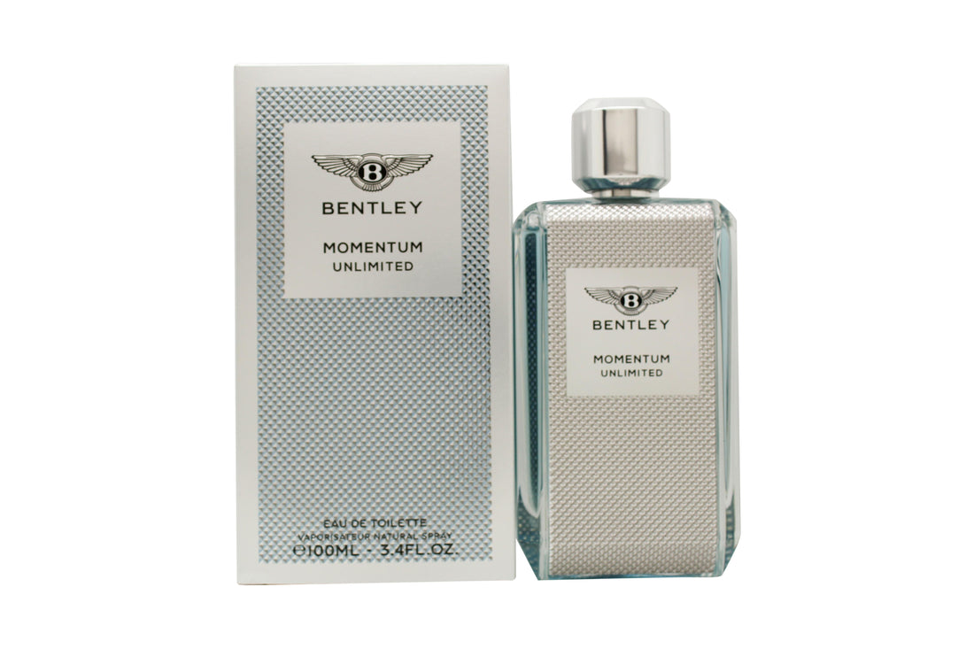 Bentley Momentum Unlimited Eau de Toilette